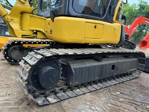 Mini pelle d'occasion japonaise Komatsu PC35MR machine hydraulique d'origine - Product Image 3