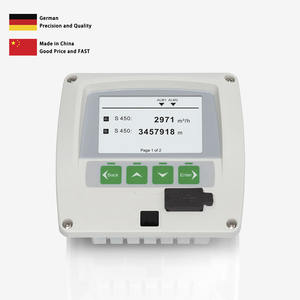 Afficheur numérique analogique convivial S320, alimentation flexible, interface USB, entrées de signal, alarme pour instrument de <span class=keywords><strong>test</strong></span> - Product Image 2