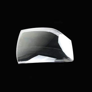 Couverture de phare Silkomo, lentille en PC pour Cadillac SLS Seville 2005-2011, gauche et droite - Product Image 3