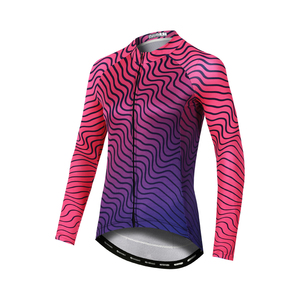 Conjunto de Ciclismo Multifuncional de Fábrica con Material Ecológico Antibacteriano de Secado Rápido para Ciclismo Todoterreno Masculino en Todas las Estaciones - Product Image 2