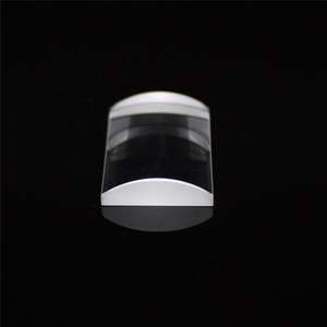 Lentilles cylindriques plano-convexes personnalisées pour la mise en forme du faisceau laser - Product Image 2