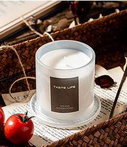 Стеклянные ароматические свечи - Product Image 2