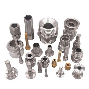 บริการผลิตชิ้นส่วนกลึงและกัดแบบผสมผสานด้วยเครื่อง CNC สำหรับสเตนเลสเกรด303 304 316พร้อมความแม่นยำสูงและรับผลิตตามสั่งแบบ OEM - Product Image 4