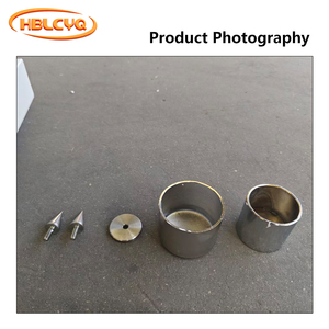 Testeur numérique de limite liquide du sol LP-100D Haute précision pour les tests de sol en laboratoire Analyse de la teneur en humidité - Product Image 5