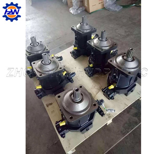 มอเตอร์เดินทางคุณภาพสูง Zhongwei รุ่น 419-18-41200 สำหรับรถตักล้อยาง WA320-5/6 ของแท้จากโรงงาน รับประกัน 12 เดือน 419-18-41200 4191841200 Lo - Product Image 3
