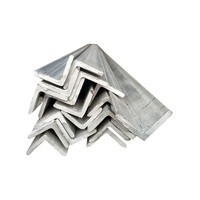 Cornière en acier égal à profil carré laminée à chaud S275JR Q235B ASTM A36, 70x70x7mm 160x160x14mm, en acier au carbone, pour projets de tours – Vente directe usine
