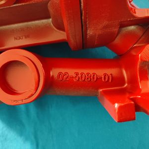 Bomba de agua de aluminio Wilden T2/AAAAB/BNS/BN/ABN/0014 de alta calidad con salida de 1 pulgada, OEM personalizado para bajo caudal - Product Image 4