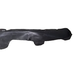 Guardabarros Interior para Hyundai Elantra 2014-2015, Delantero, Plástico Negro, Pieza de Repuesto - Product Image 4