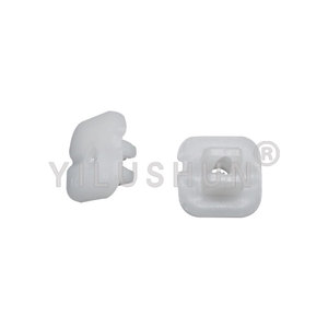 K16 <b>Car</b> Plastic Fastener <b>Clip</b> 16.6x16.6mm For Auto Repair Replacement Part Number K16 - Product Image 4