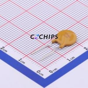 FTR60-065 Resettable Fuse Through hole Component (THT),P=5.1mm Fuse 60V 40A 650mA 1.3A - Product Image 1