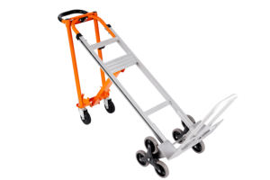 Chariot pliant en aluminium 3 en 1 Chariot à main multifonctionnel Chariot à main à usage intensif - Product Image 5