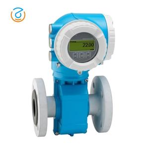 E+h Endress+Hauser Proline Variabler Flächenmesser für Wasser, Anpassbarer Promag W 300 5w3b80 DN80 80mm 3" OEM - Product Image 2
