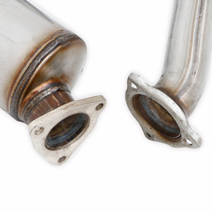 Convertidor Catalítico Universal de cerámica, para Cayenne <span class=keywords><strong>Touareg</strong></span>, Audi Q7 - Product Image 6