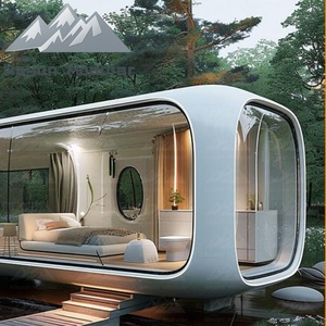 Wayon chi phí thấp Gói phẳng container văn phòng cabin mô-đun trang web chỗ ở nhà prefab cho trại Châu Phi. - Product Image 3