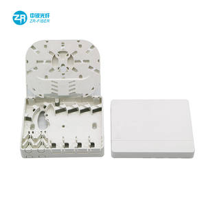 FTTH Mini Home Terminal Fdb <span class=keywords><strong>Box</strong></span> 1 <span class=keywords><strong>2</strong></span> 4 6 Core 8 Poort 86 Type Optische Vezel Distributiekast Rosette Wandcontactdoos Glasvezel Wandplaat - Product Image 4