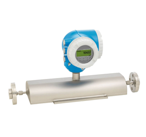 เครื่องวัดอัตราการไหลแบบโคริโอลิส Endress Hauser Promass F300 4-20mA HART เซ็นเซอร์วัดความหนาแน่นของไหล - Product Image 4