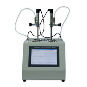 Probador automático <span class=keywords><strong>de</strong></span> estabilidad <span class=keywords><strong>de</strong></span> oxidación <span class=keywords><strong>de</strong></span> gasolina ASTM D525 (método <span class=keywords><strong>de</strong></span> período <span class=keywords><strong>de</strong></span> inducción) 0-1600 kPa - Product Image 1