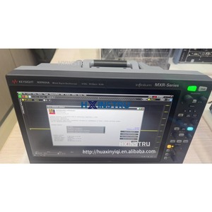 ออสซิลโลสโคป Keysight EXR604A รุ่น Infiniium EXR ซีรีส์: 6 GHz, 4 ช่องสัญญาณ, ความลึกหน่วยความจำสูงสุด 1.6 Gpts, อัตราการสุ่มตัวอย่าง 16 GSa/sec - Product Image 2