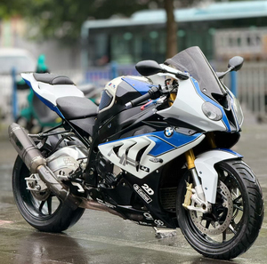 Motocicleta Usada, Supermoto Grande de 1000cc, Versión MOTO Thunder S1000rr HP4, Múltiples Modelos: Cbr1000RR, R6, GSX1000R, ZX10R, R6, R7 - Product Image 2