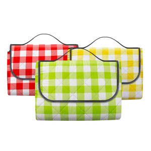 Ultrasonic Picnic Mat Rectangle Moistureproof Outdoor Camping Waterproof Lawn Tent Cloth Portable Thickened Ground Mat All - Product Image 2