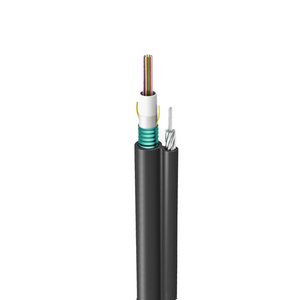 GYTC8S-apoyo de la figura 8 Multi Core generales blindado 4 Core multimodo Cable de fibra óptica - Product Image 4
