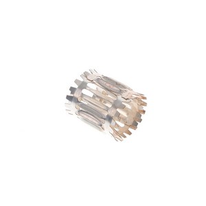 Proveedor de accesorios profesionales 5-192013-9 Silver Power Female Band Louvertac <span class=keywords><strong>LAIA</strong></span> Backplane Connector Contacts 51920139 - Product Image 1