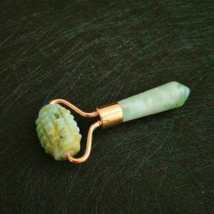 <span class=keywords><strong>Rullo</strong></span> viso viso Anti invecchiamento Mini Xiuyan jade con massaggiatore appuntito per il corpo - Product Image 3
