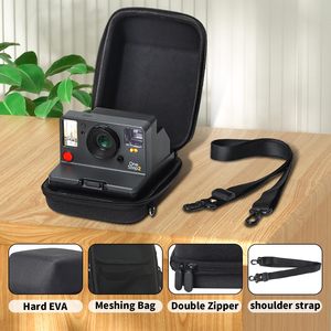 Estuche rígido impermeable personalizado <span class=keywords><strong>brillante</strong></span> Bolsa de almacenamiento protectora de EVA para una cámara de película instantánea de un paso +/ahora + Plus 2nd I-Type - Product Image 4