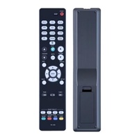 Nuevo Control Remoto de Repuesto RC-1226 para Receptor Estéreo Denon AV, Compatible con AVRS750H AVRS640H
