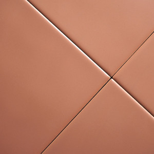 Piastrelle Delhi Coral 13x13cm 9mm Finitura Satinata Bordi Irregolari - Product Image 4