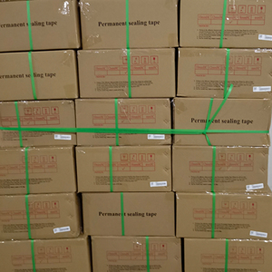 Pegamento de fusión en caliente PEPA para bolsas de mensajería de plástico, cinta adhesiva de bolsa permanente - Product Image 4