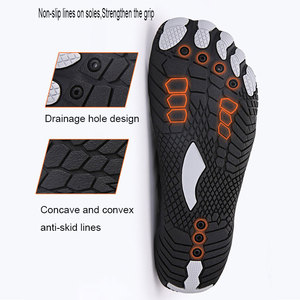Chaussures aquatiques de randonnée en vente chaude, meilleures chaussures amphibies de plage pour femmes avec logo personnalisé, chaussures de randonnée pour femmes - Product Image 5