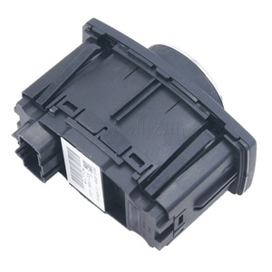 Interrupteur combiné de phare Ford FL3T-13D061-DCW pour feux antibrouillard et commande de réglage automatique - Product Image 2