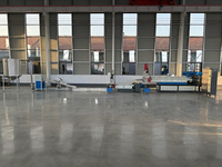 Ligne de granulation de plastique Junlite à double vis pour le recyclage des films agricoles en PP, PE, HDPE, LDPE, PPR