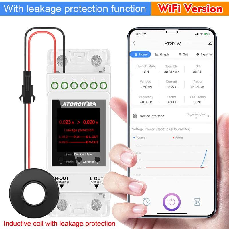 พร้อมระบบป้องกันการรั่วซึม