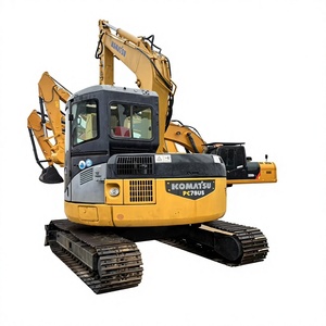 Used excavator KOMATSU PC78US <b>Cheap</b> price excellent performance Used excavator KOMATSU for sale - Product Image 1