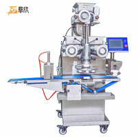 Nouvelle machine automatique multifonctionnelle pour la préparation de kibbeh et de kubba, avec moteur en acier inoxydable SUS304 pour la fabrication