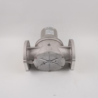 Válvulas Solenoides de Seguridad de una Etapa HANKWELL MVD2080F 230V 200mbar, Conexión de Brida, Apertura y Cierre Rápidos, para Quemadores de Calderas
