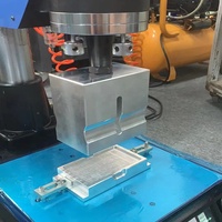 Machine de soudage ultrasonique pour cartes de gradation sportive PSA 15kh 20kh, avec sonotrode, pour la fabrication de boîtiers en plastique, vente directe usine