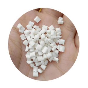 Pa66โพลีเอไมด์ <span class=keywords><strong>A3eg10</strong></span>เม็ดพลาสติกโพลีเอไมด์ไนล่อน66ที่ทนต่อสภาพอากาศ Pa66ธรรมชาติ/สีดำมีความแข็งแกร่งสูง - Product Image 5