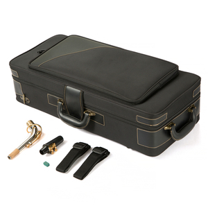 Saxophone Alto de haute qualité pour étudiants, bonne qualité, prix d'usine, livraison gratuite - Product Image 6