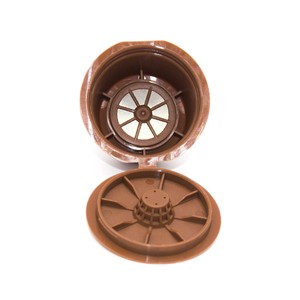 <span class=keywords><strong>Cápsulas</strong></span> de Café de Plástico Recargables, <span class=keywords><strong>Cápsulas</strong></span> Vacías Reutilizables con Tapa, <span class=keywords><strong>Compatibles</strong></span> con Cafeteras <span class=keywords><strong>Caffitaly</strong></span> - Product Image 3