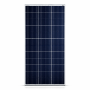 แผงโซลาร์เซลล์แบบโมโน PERC 12V 200Wp ประสิทธิภาพ 19.5% ขนาด 182 มม. รุ่นนวัตกรรมใหม่ - Product Image 1