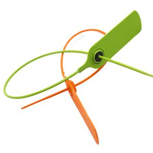 YDPS104 Sellos de Plástico Ajustables con Logotipo Personalizado, Precio Competitivo, para Camiones, Gran Venta - Product Image 2