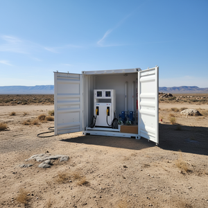 Estación <span class=keywords><strong>de</strong></span> Llenado <span class=keywords><strong>de</strong></span> Gasóleo <span class=keywords><strong>de</strong></span> 10 Toneladas y <span class=keywords><strong>20000</strong></span> <span class=keywords><strong>Litros</strong></span> con Tanque <span class=keywords><strong>de</strong></span> Almacenamiento <span class=keywords><strong>de</strong></span> Diésel <span class=keywords><strong>de</strong></span> <span class=keywords><strong>20000</strong></span> <span class=keywords><strong>Litros</strong></span> y Bomba - Product Image 1