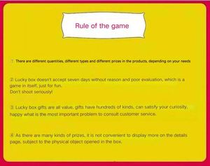 3C Gadget Electronic Product Lucky Gift Toy Blind Mystery Box Has Chance Open: Gaming <b>Wireless</b> Earphone,smart Speaker - Product Image 6