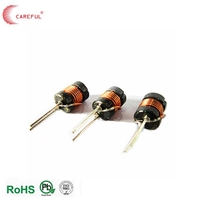 Bobines d'inductance à noyau de ferrite 12*16, filtres 1mH pour éclairage LED
