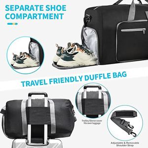 Échantillon Gratuit Sac de Voyage en Gros Très Grand Sac à Dos Scolaire de Haute Qualité pour Activités de Plein Air Sac de Voyage - Product Image 3