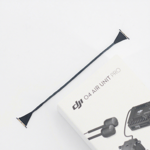 Yüksek Hızlı FPV Yarış Drone Kamerası Korumalı Video İletim Kablo Demeti Mikro Koaksiyel Kablo Montajı DJI O4 Air Unit Pro için - Product Image 2