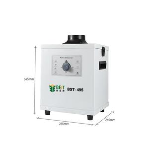 <span class=keywords><strong>Meilleur</strong></span> extracteur de fumée 110V à haute filtration pour la réparation de téléphones et le soudage, <span class=keywords><strong>purificateur</strong></span> de fumée laser - Product Image 5